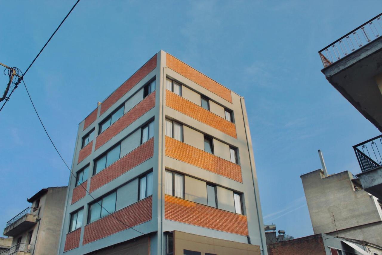 Navitas House Афины Экстерьер фото